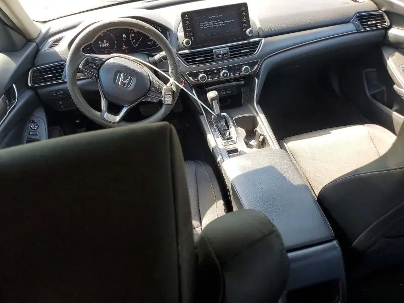 2021 HONDA ACCORD 1800 LX  