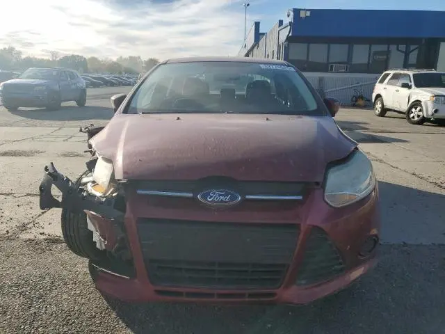 2013 FORD FOCUS SE  