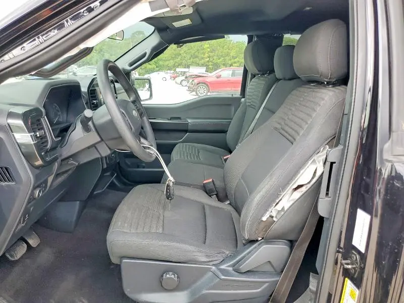 2021 FORD F150 SUPER CAB  