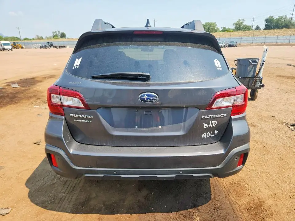 2019 SUBARU OUTBACK 2.5I LIMITED  
