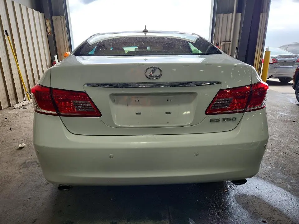 2012 LEXUS ES 350  