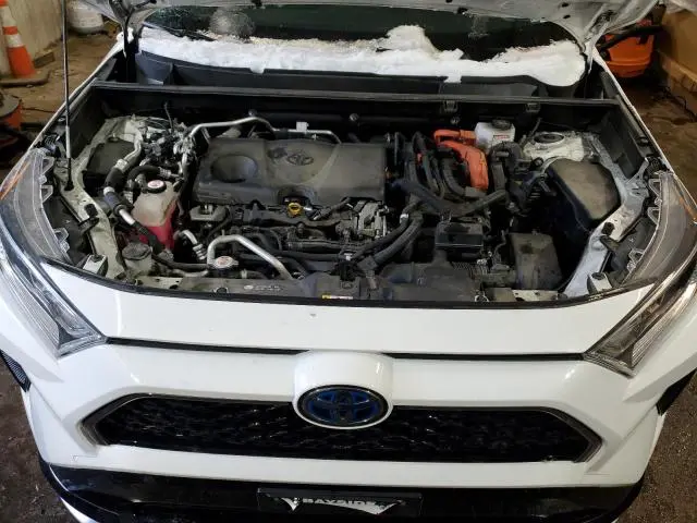 2021 TOYOTA RAV4 PRIME SE  