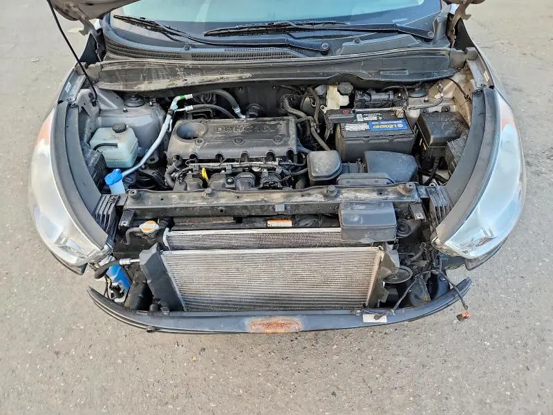 2012 HYUNDAI TUCSON LIMITED  