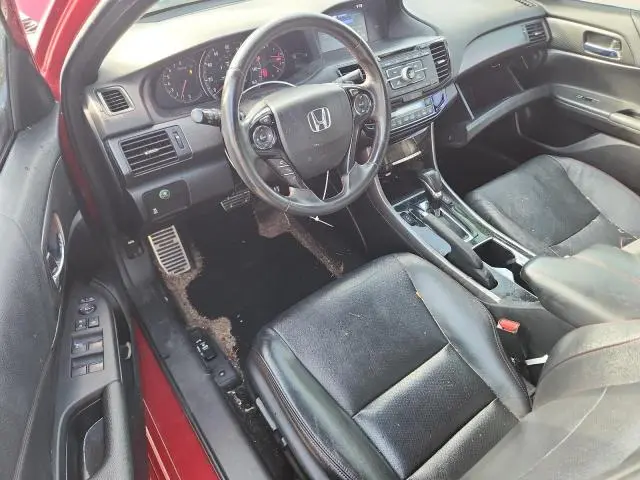 2017 HONDA ACCORD SPORT SPECIAL EDITION  