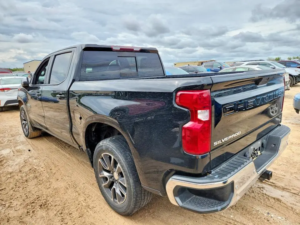 2020 CHEVROLET SILVERADO C1500 LT  