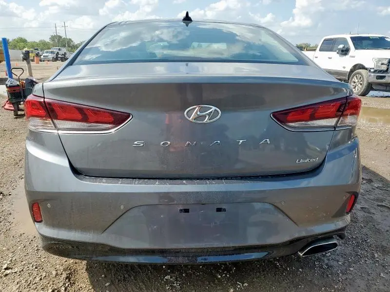2019 HYUNDAI SONATA LIMITED  