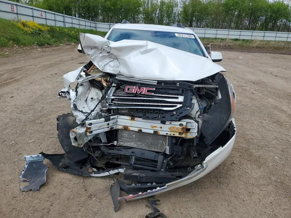 2017 GMC ACADIA SLE  