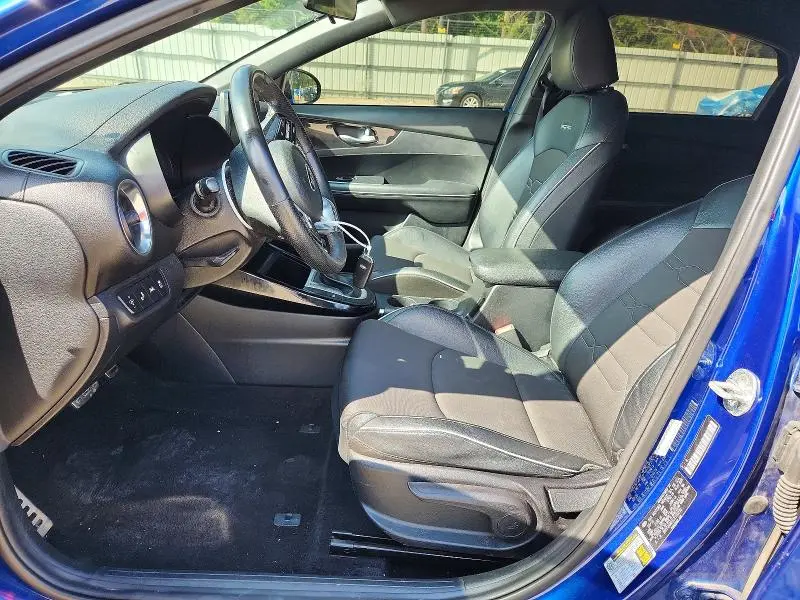 2020 KIA FORTE GT LINE  