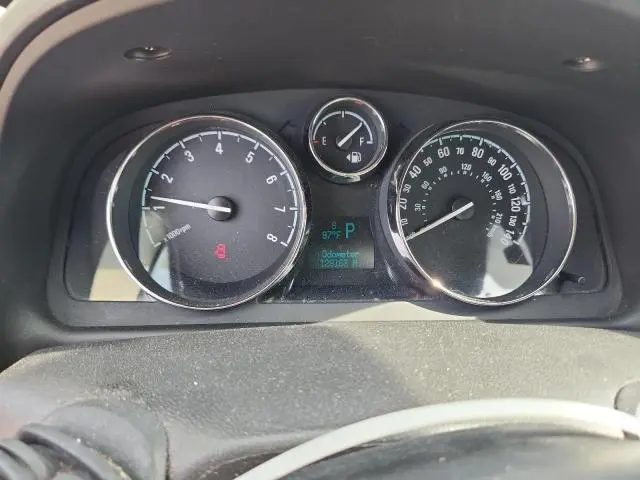 2012 CHEVROLET CAPTIVA SPORT  