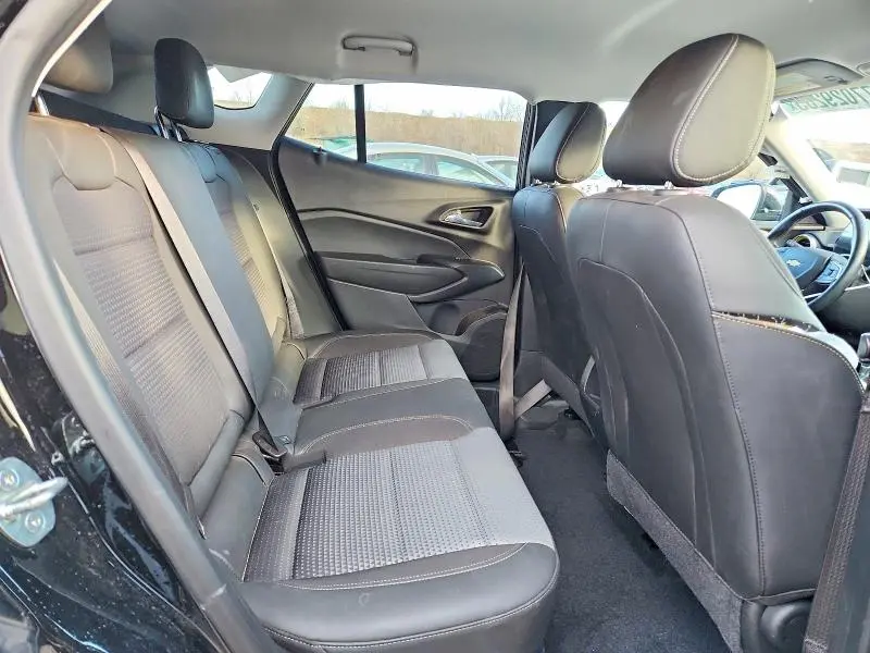 2024 CHEVROLET TRAX 1LT  