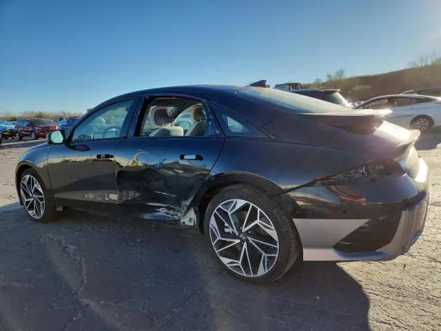 2024 HYUNDAI IONIQ 6 LIMITED  