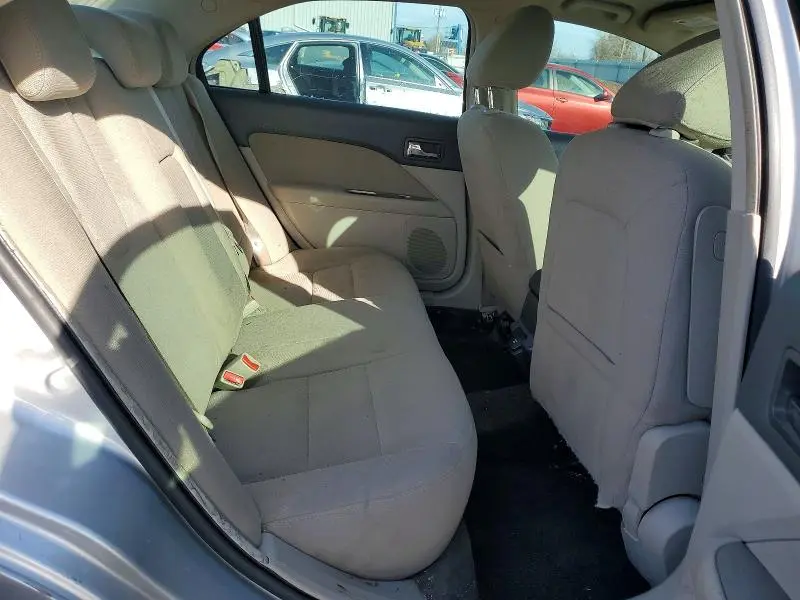 2010 FORD FUSION HYBRID  