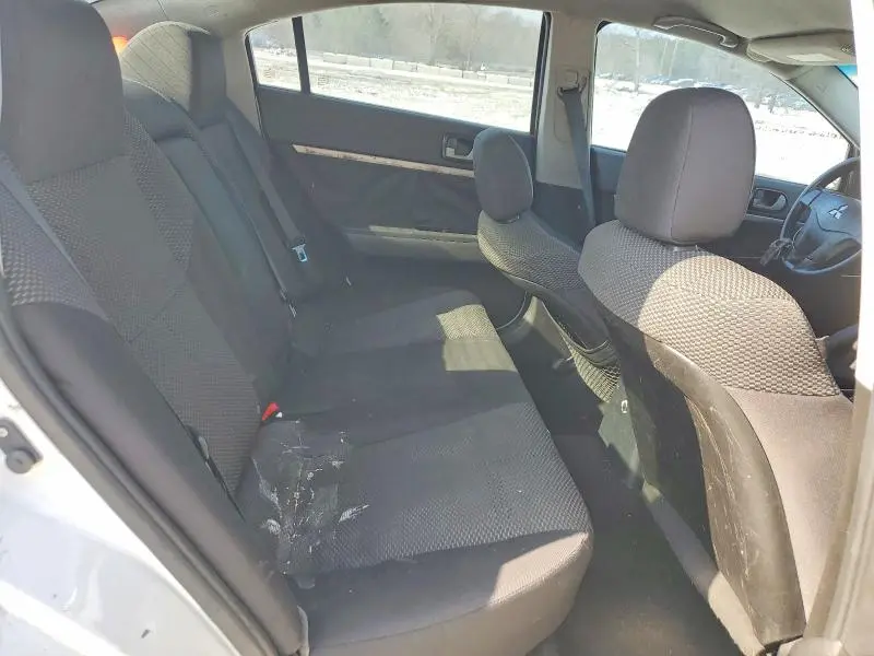 2012 MITSUBISHI GALANT FE  