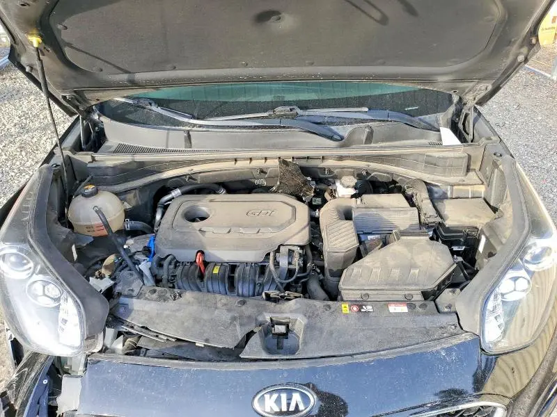 2021 KIA SPORTAGE LX  