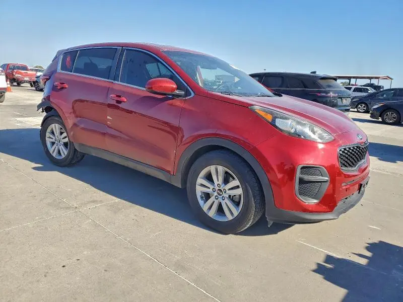 2019 KIA SPORTAGE LX  