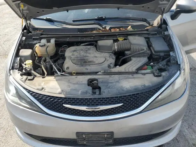 2021 CHRYSLER VOYAGER LXI  