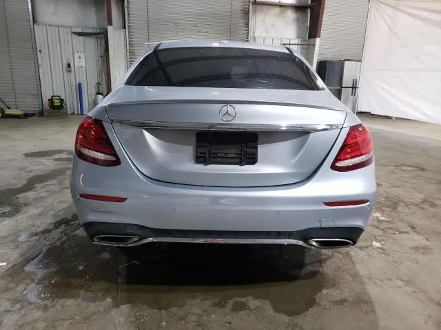2017 MERCEDES-BENZ E 300 4MATIC  
