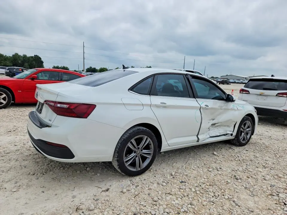 2024 VOLKSWAGEN JETTA SE  