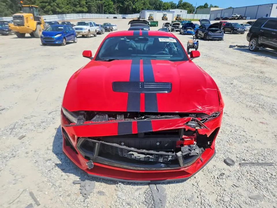 2024 FORD MUSTANG GT  