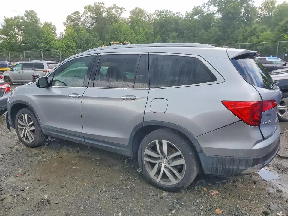 2016 HONDA PILOT TOURING  