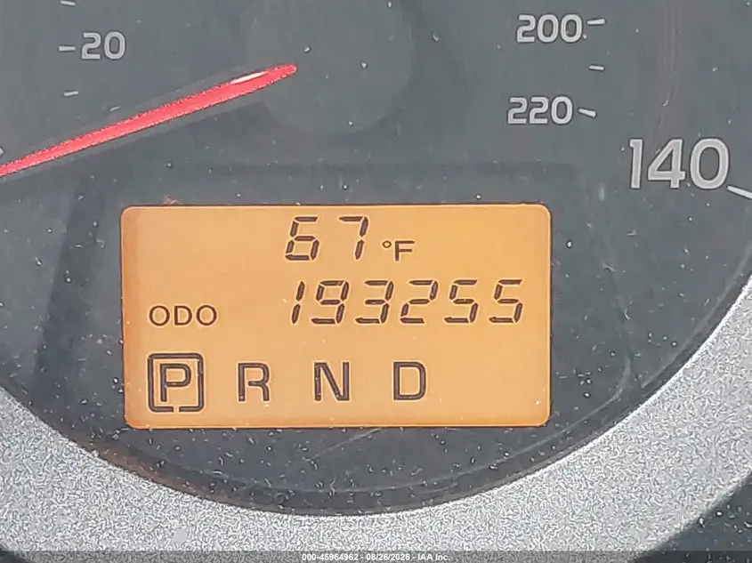 2011 TOYOTA RAV4  