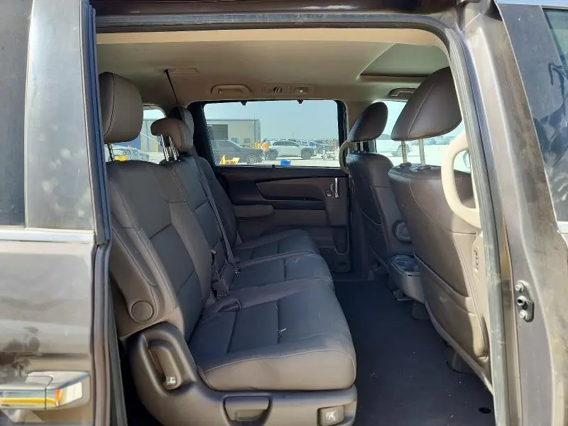 2016 HONDA ODYSSEY EXL  