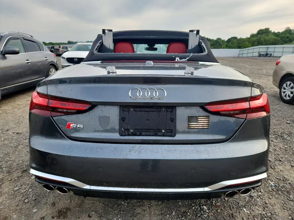 2024 AUDI S5 PREMIUM PLUS  