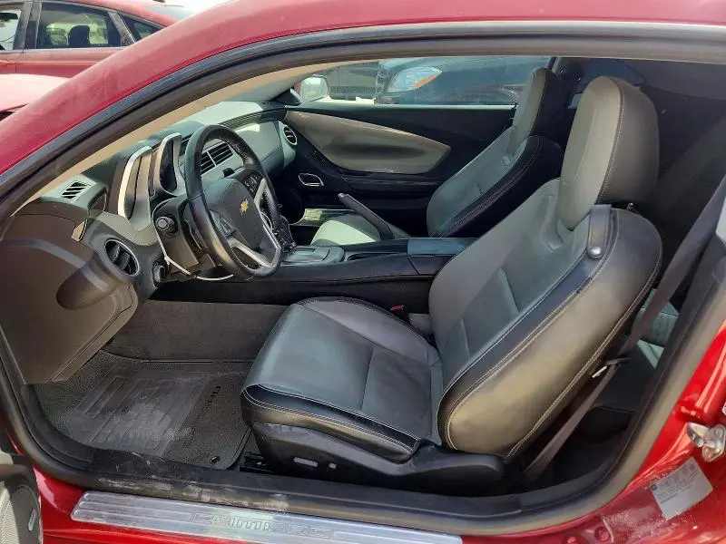 2013 CHEVROLET CAMARO LT  