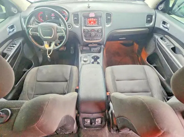 2015 DODGE DURANGO SXT  