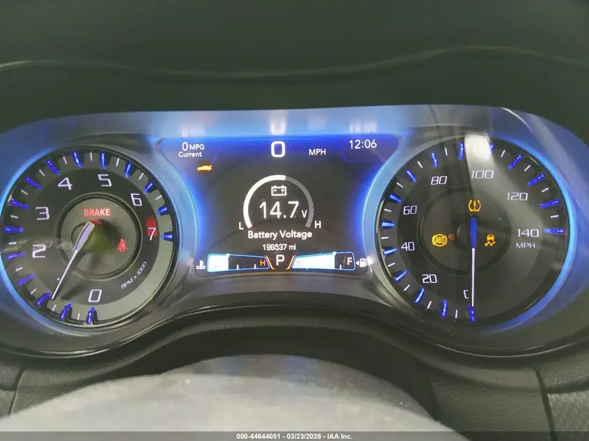 2015 CHRYSLER 300 300S