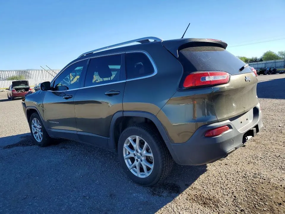2014 JEEP CHEROKEE LATITUDE  