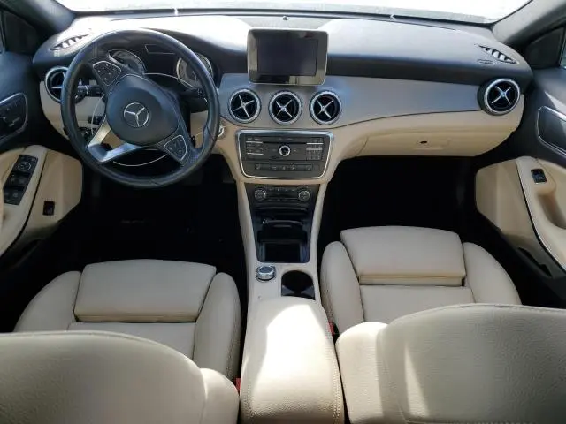2016 MERCEDES-BENZ GLA 250  