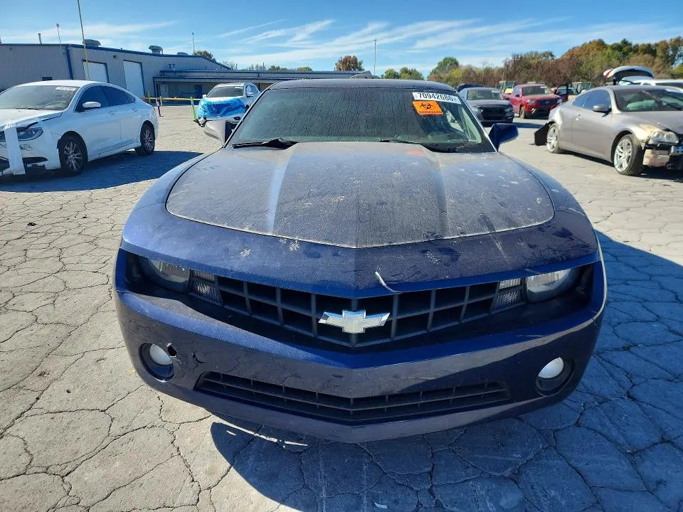 2010 CHEVROLET CAMARO LT  