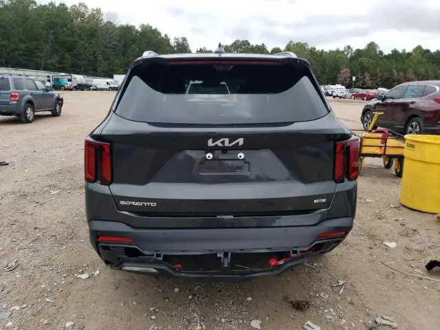 2025 KIA SORENTO SXP  