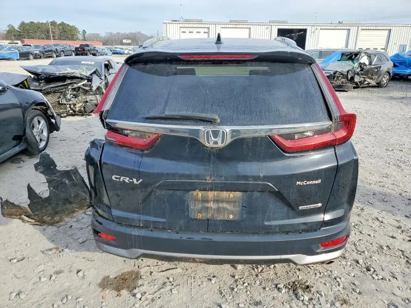2020 HONDA CR-V TOURING  