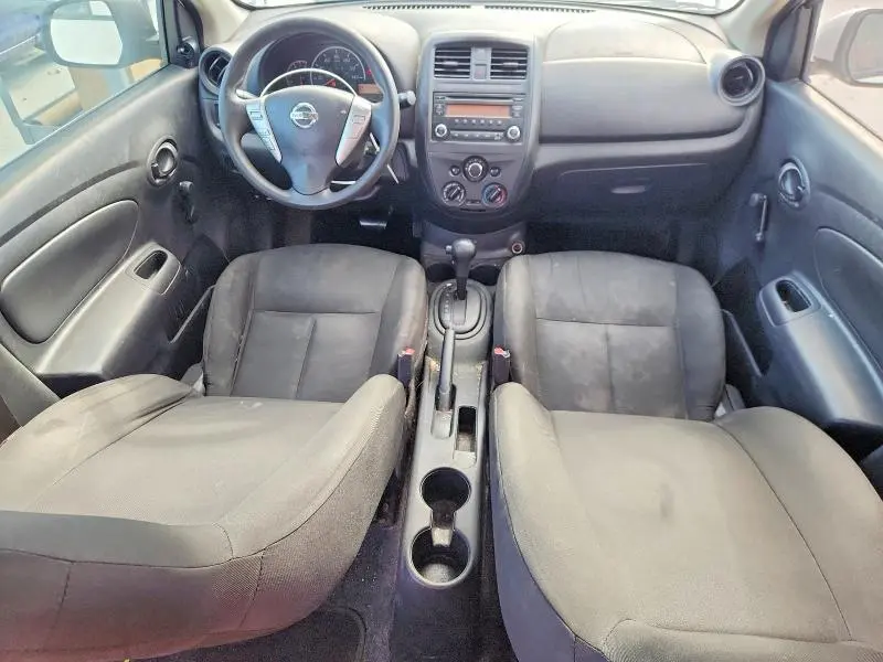 2017 NISSAN VERSA 1.6 S PLUS  