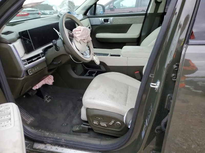 2024 HYUNDAI SANTA FE CALLIGRAPHY  