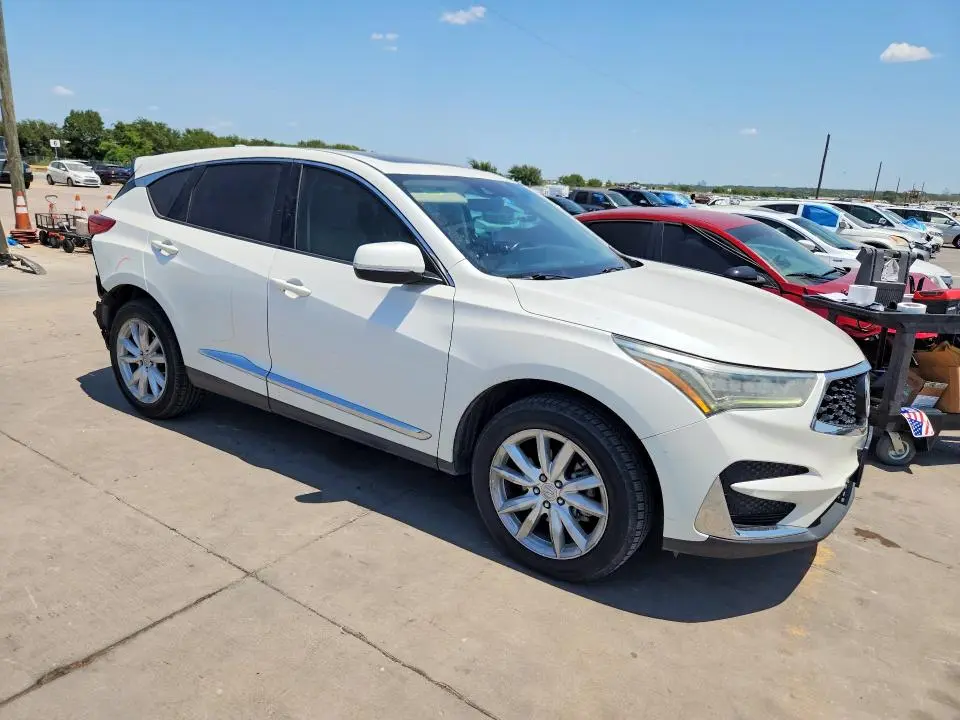 2019 ACURA RDX   