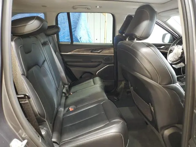 2022 JEEP GRAND CHEROKEE LIMITED 4XE  