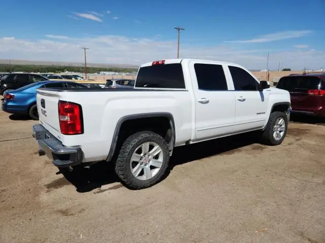 2017 GMC SIERRA K1500 SLE  