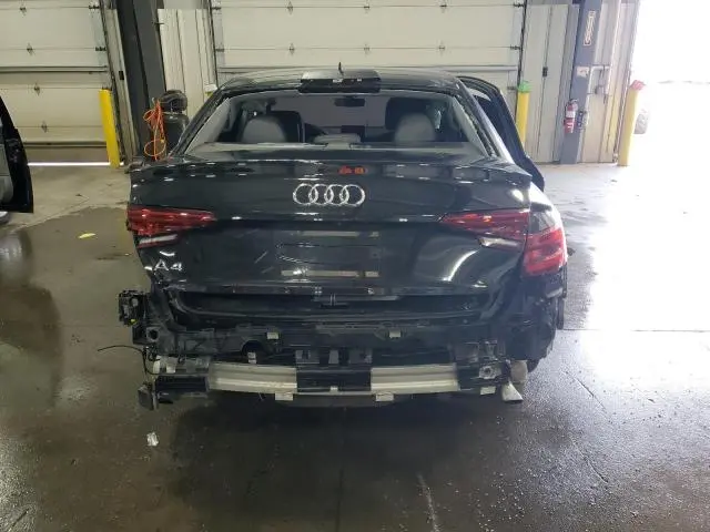 2019 AUDI A4 PREMIUM  
