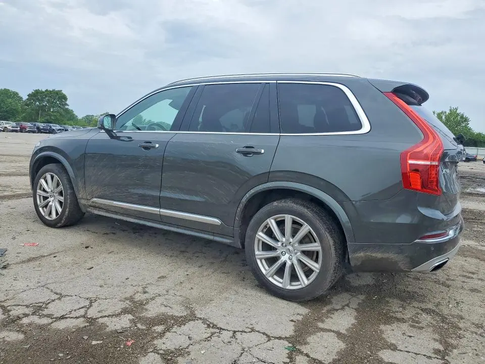 2019 VOLVO XC90 T6 INSCRIPTION  