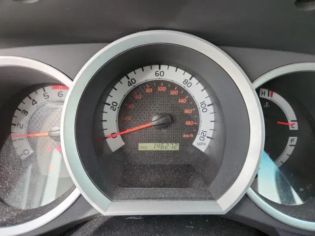 2014 TOYOTA TACOMA DOUBLE CAB  