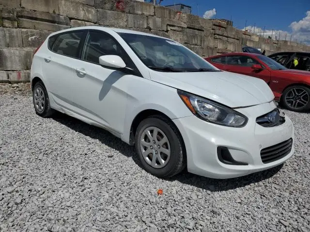 2013 HYUNDAI ACCENT GLS  