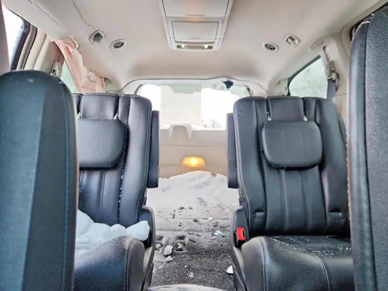 2015 CHRYSLER TOWN & COUNTRY TOURING  