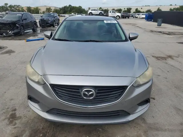 2014 MAZDA 6 TOURING  