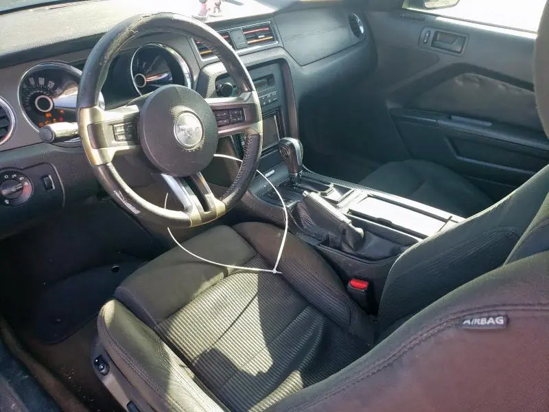 2013 FORD MUSTANG   
