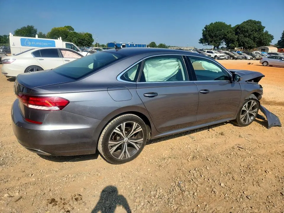 2020 VOLKSWAGEN PASSAT SEL  