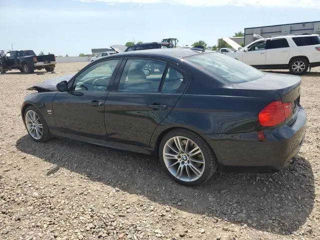 2010 BMW 335 XI  