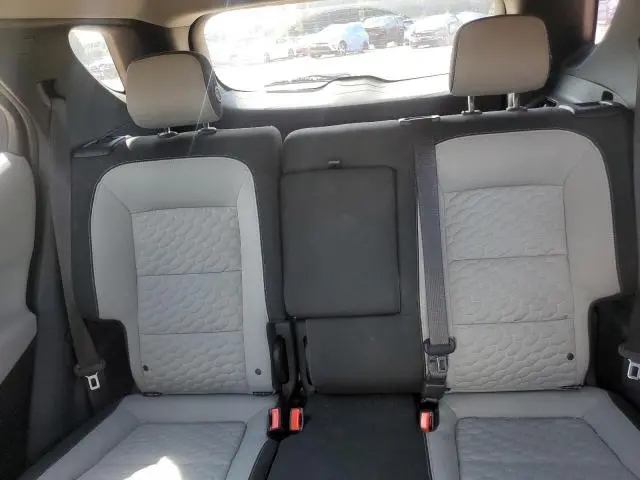 2018 CHEVROLET EQUINOX LS  